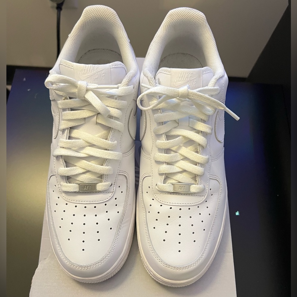 Nike Air Force Ones